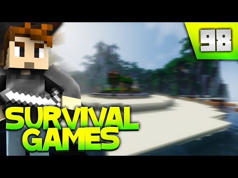 Minecraft: Hunger Games w/ Poonchee Game 98 - So Close, Yet So Far