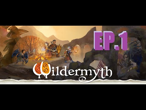Wildermyth - 1 - Age of Ulstryx.
