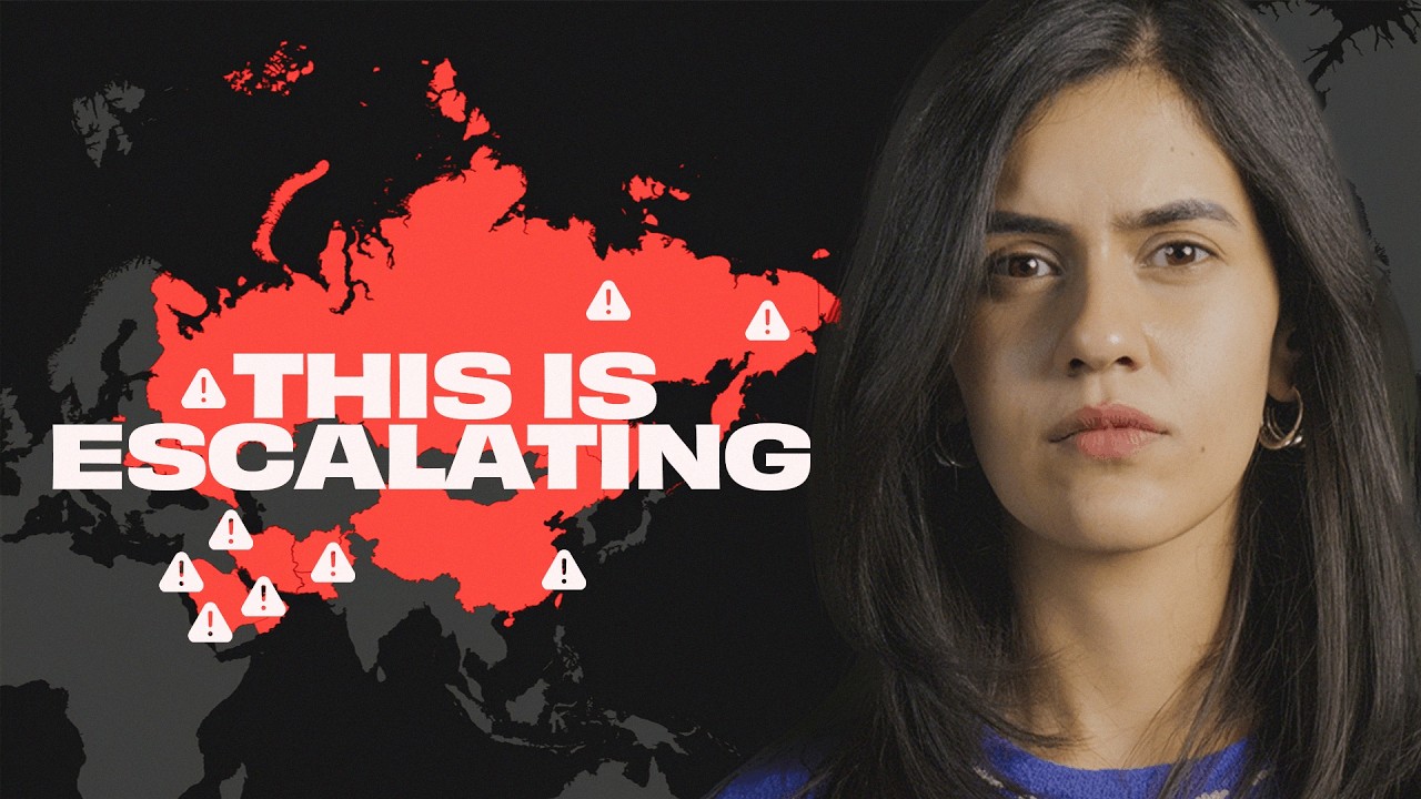 Are We Already Inside World War 3?