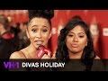 Cardi B Is Dropping A Mixtape The Cast Of Loveandhiphop On The Red Carpet Divas Holiday