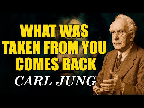 Why the Universe Returns Everything You Lost – Carl Jung’s Law of Balance
