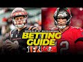 Bengals at Buccaneers Betting Preview: FREE expert picks, props [NFL Week 15] | CBS Sports HQ