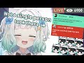 The most emotional Nintendo code redeem you'll ever see 【Maid Mint Fantome】