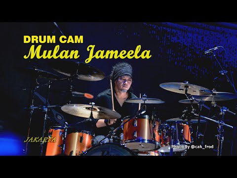 SAKIT MINTA AMPUN - DRUMCAM MULAN JAMEELA