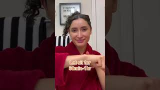 Download lagu Would you try this pumpkin hair mask?🎃 #shorts #hair #hairstyle mp3