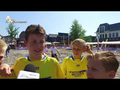 scholierentoernooi hellas beach 2018