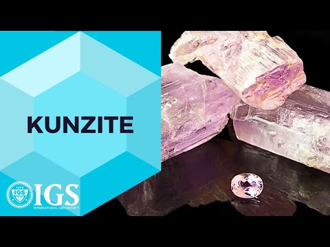 🌸 Unveil the Magic of Kunzite! 🌸