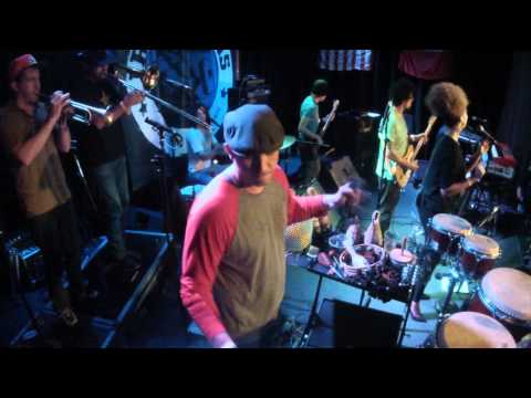 Orgone  @ Buffalo Iron Works -  Take Me Higher