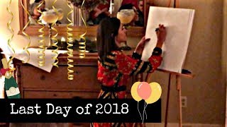 First vlog of 2019