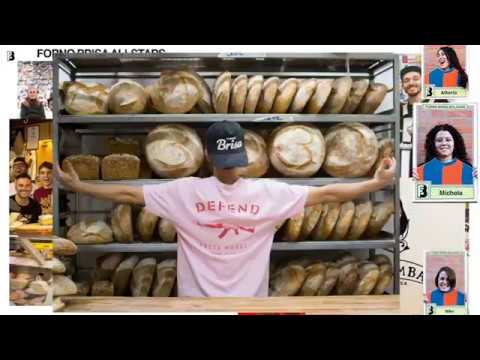 Forno Brisa - La Storia in 30"