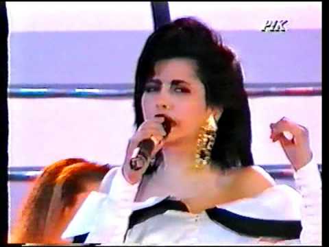 Cyprus National Final 1992 - Se thimame