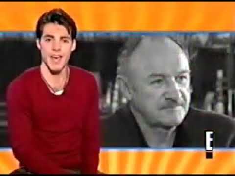 E! Entertainment Television - Coming Attractions (Brazil) with Diogo Picchi