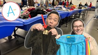 Searching for $100 items AT THE BINS! Tips for successful Goodwill Outlet trips
