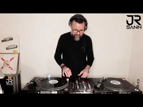 JR Sann Techno Dance 90, 666, Anti Funky, Disco Blu, Let's Go, Kadoc