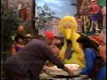 Sesame Street Big Bird S Birthday Song Snuffy Low Pitches