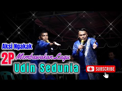 Lagu Udin Sedunia || 2P