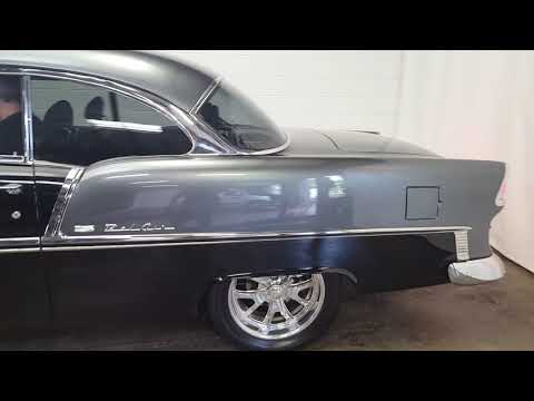 1955 Chevrolet Bel Air (CC-1391021) for sale in Mooresville, North Carolina