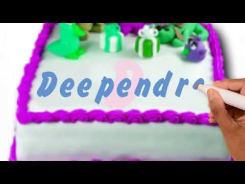Happy Birthday Deependra