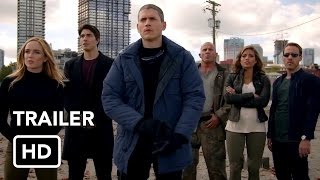 Legends Of Tomorrow - Trailer #2