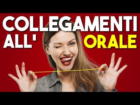 Come Fare i COLLEGAMENTI all'Esame Orale di Maturità: Pronti in 1 Mese