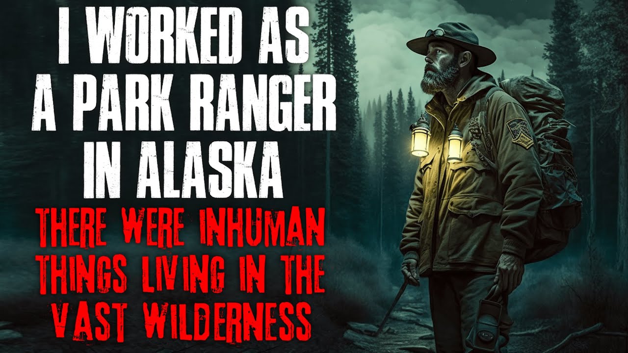 "I Worked As A Park Ranger In Alaska, There Were Inhuman Things Living There" Creepypasta