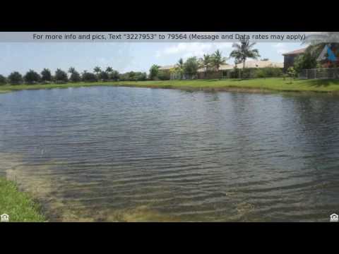 Priced at $193,000 - 2018 SW Marblehead Way, Port Saint Lucie, FL 34953