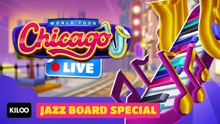🔴 Subway Surfers Live in Chicago, Jazz Board Special