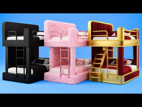 Budget vs Luxury Room Makeover! Amazing DIY Decoration Hacks