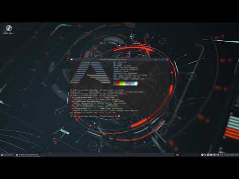ArcoLinux : 2149 Nvidia and DRM kernel mode setting 1/2