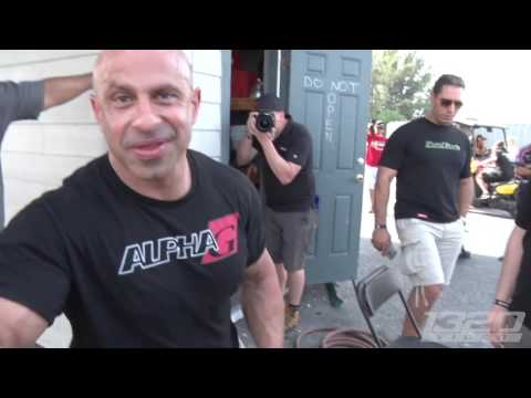 ALPHA G GTR   The BATTLE for a World Record