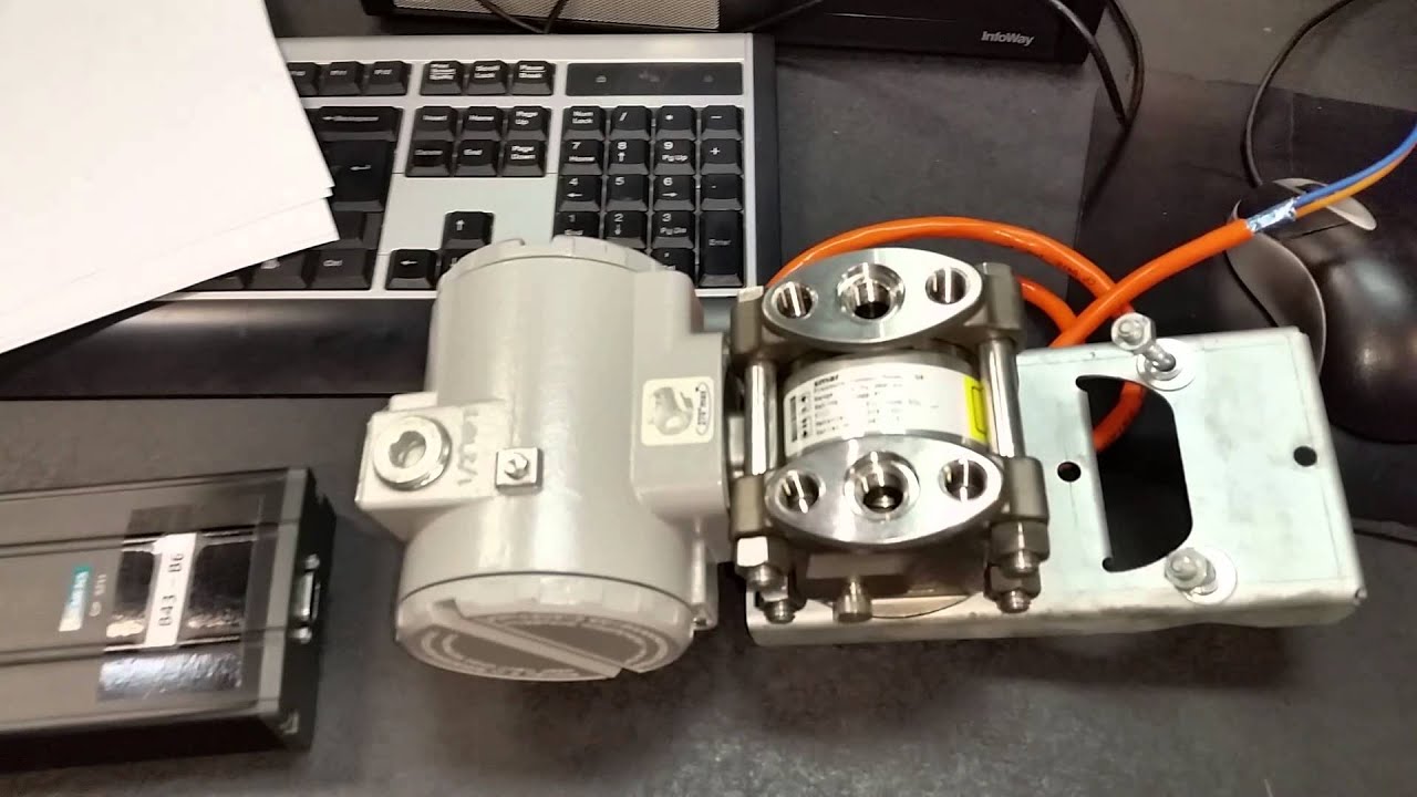 Redes Industriais III- Profibus