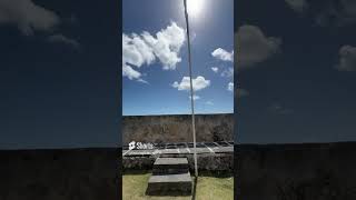 Cruise Excursion Shorts - Fort Montagu While on the Nassau's Heritage and Flavors Shore Excursion