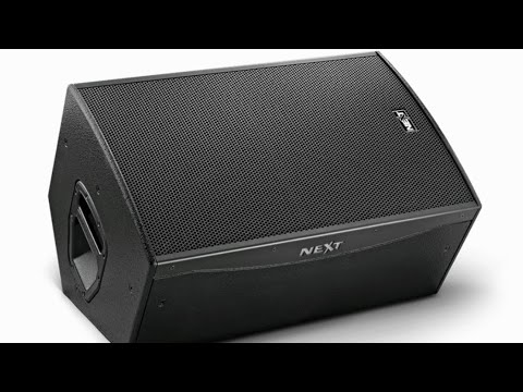 NEXT PRO AUDIO PFA15 15 inch Active Speakers Pair image 4