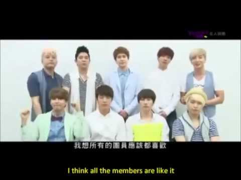 [ENG SUB] 120713 SJ for Yahoo! Taiwan exclusive interview