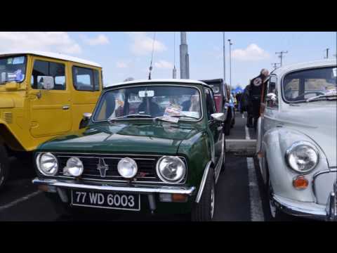 Thumbnail for The Shamrock Car & Machinery Club Vintage Show,1st May 2017. by Shamrock (car)