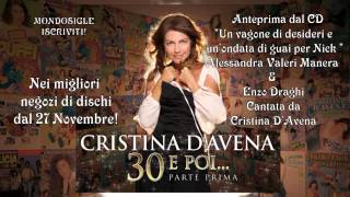 Cristina D'Avena 30 e poi... (Anteprima dal cd) Un vagone di desideri e un ondata di guai per Nick
