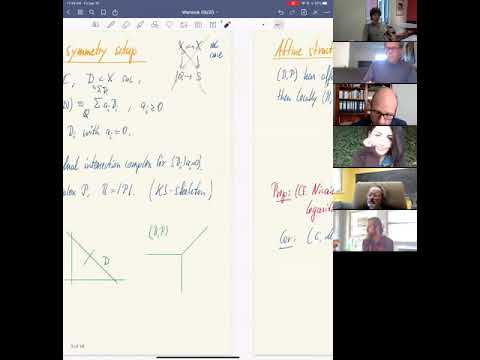 3CinG2020 workshop Bernd Siebert