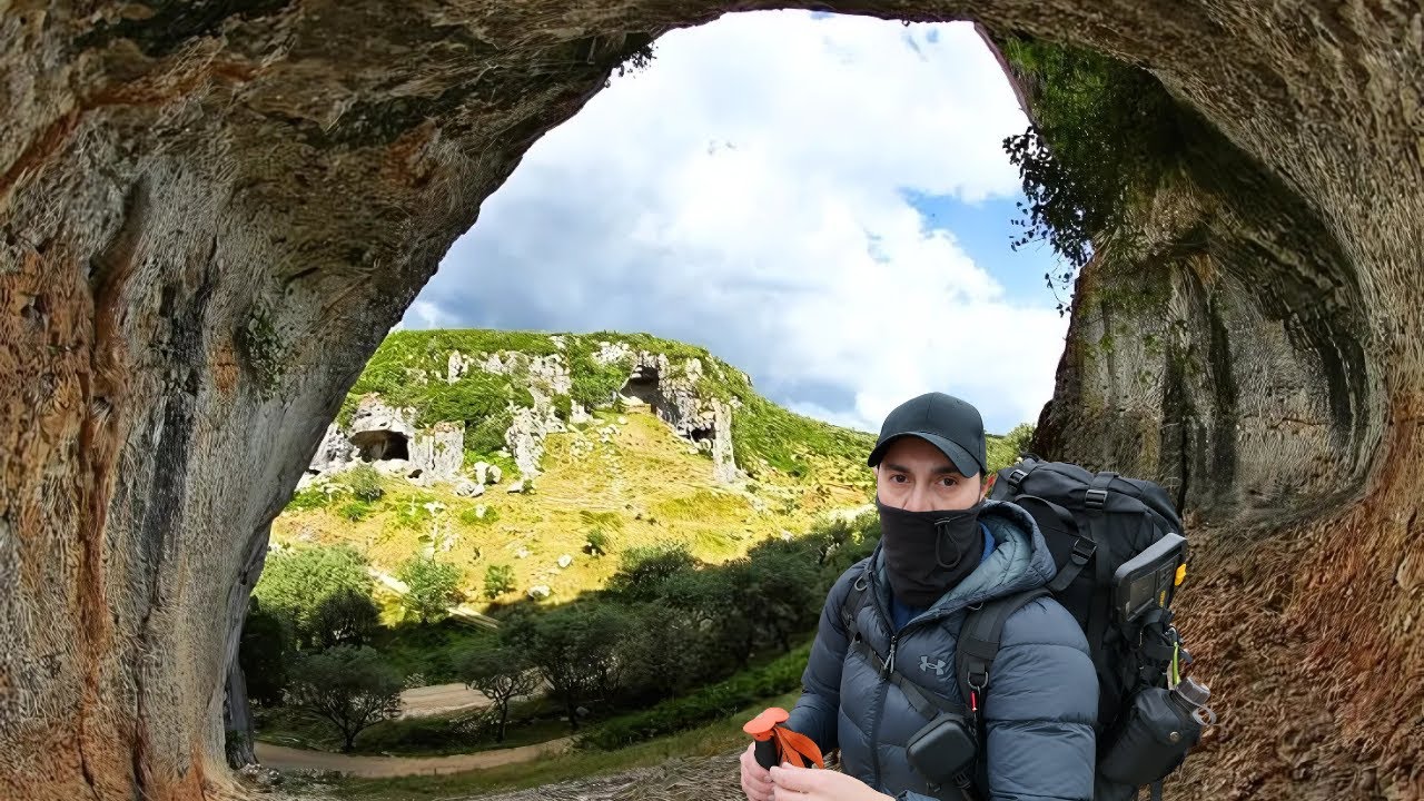 Estas Grutas Vão Deixar-te SEM PALAVRAS: Paisagens de Sonho! 🌄