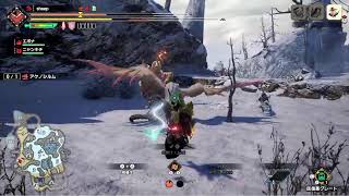 【配信】モンハン サンブレイク