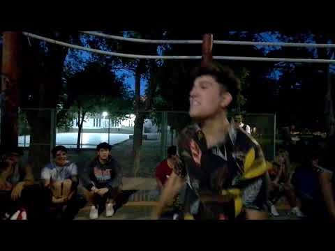 PINGUI vs MATEO - Semifinal - Bajo Tierra Freestyle Fecha 14 Formato Desenterrados