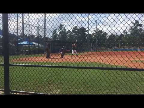 A clutch double in Summerville, SC 2017