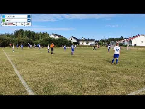 Ajax sin vs PK-37 - 24/07/2021