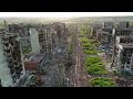 BAKHMUT Demolished By The Russian World 4k Video