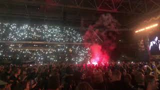 Nur zu Besuch - Die Toten Hosen live in Düsseldorf 13.10.18