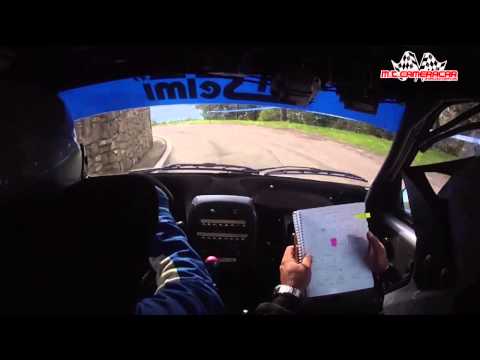 Rally RAAB 2014  Valdiserri - Lolli  Fiat 600 kit A/0
