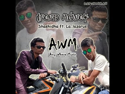 Lazarus Andrew Spend money...