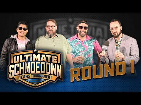 The Family vs Wildberries - Movie Trivia Schmoedown Team Tournament