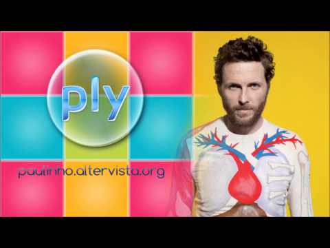 Jovanotti - Tensione Evolutiva (Bossanova Version)