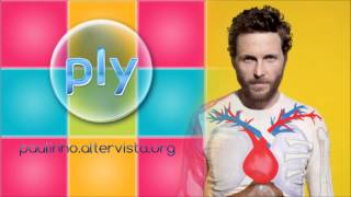 Jovanotti - Tensione Evolutiva (Bossanova Version)