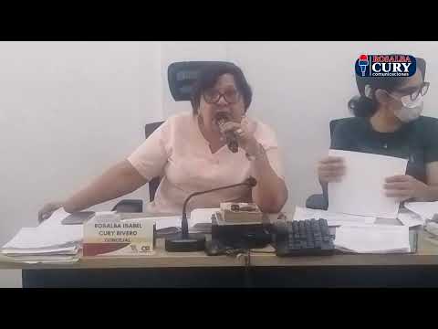 SESIÓN DEL CONCEJO MUNICIPAL DE SAMPUÉS 26 DE OCTUBRE 2026